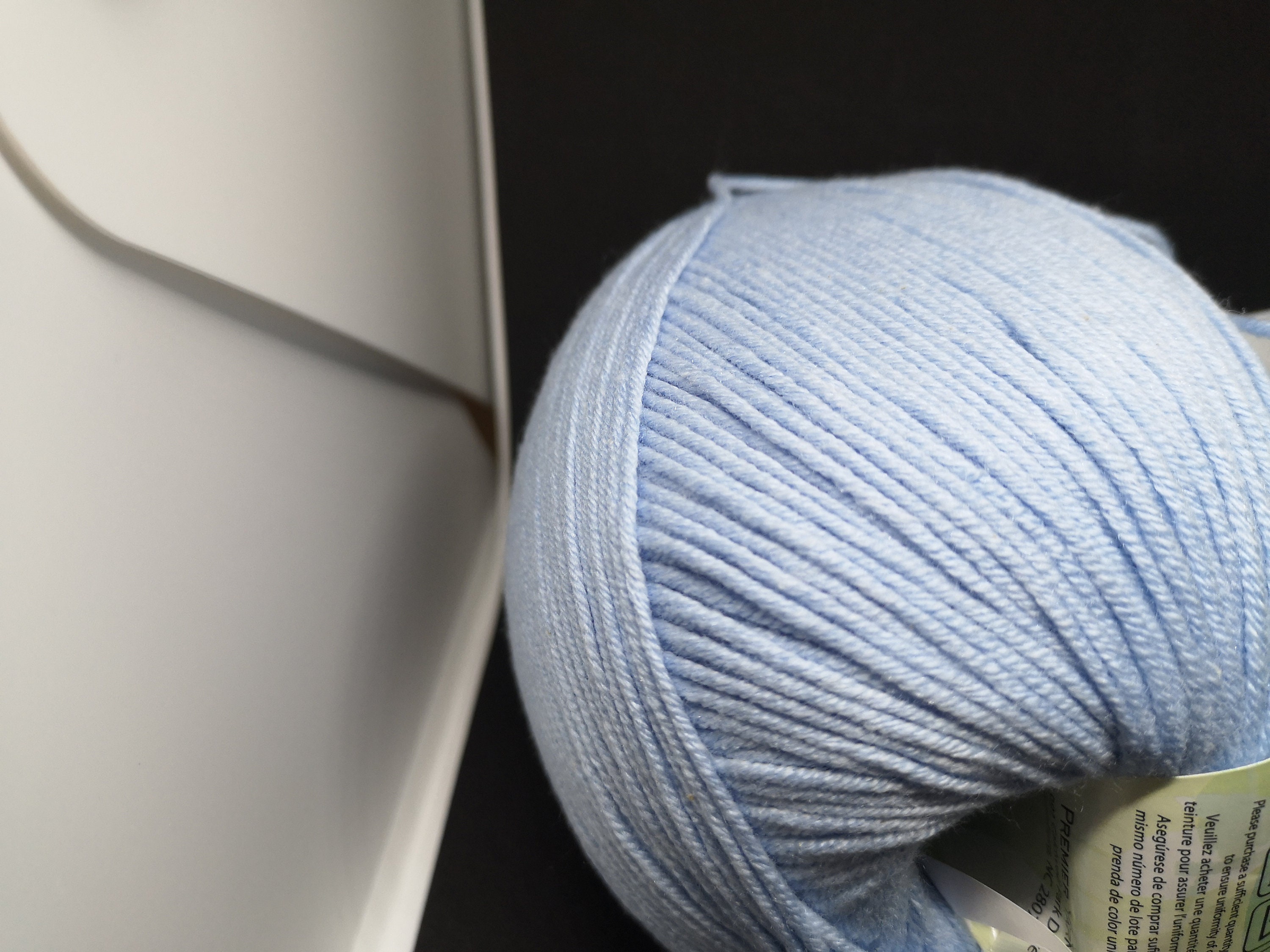 Premier Cotton Fair Cotton Acrylic 100 grams 317 Yards Colour 27