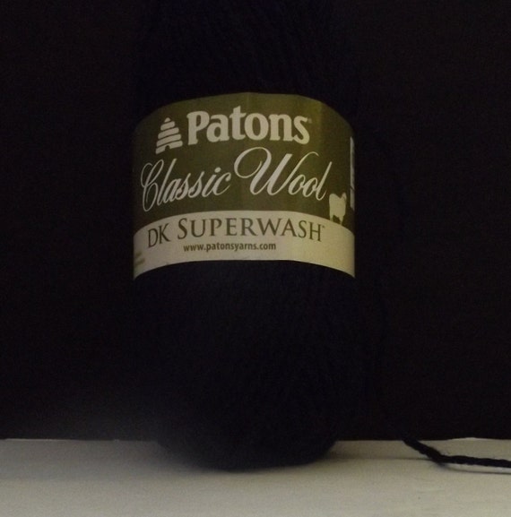 Patons Classic Wool Dk Superwash Yarn