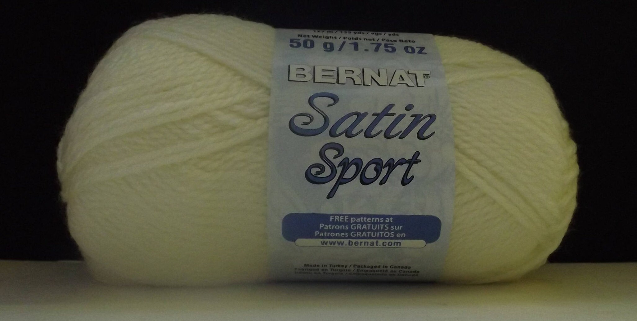Bernat satin yarn 2025 canada