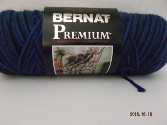 thumbnail image 2 of Bernat Spectrum Yarn Super Bulky Gauge 100% Acrylic - 4.2... 2 of 9