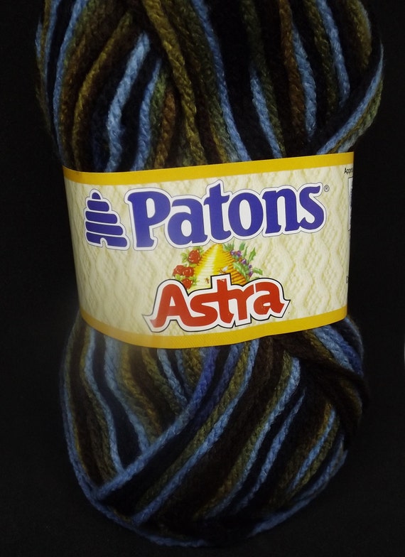 Patons Astra Yarn All That Boy 115 3 Light 50 Etsy Patons Astra Yarn All That Boy 115 3 Light 50 Etsy