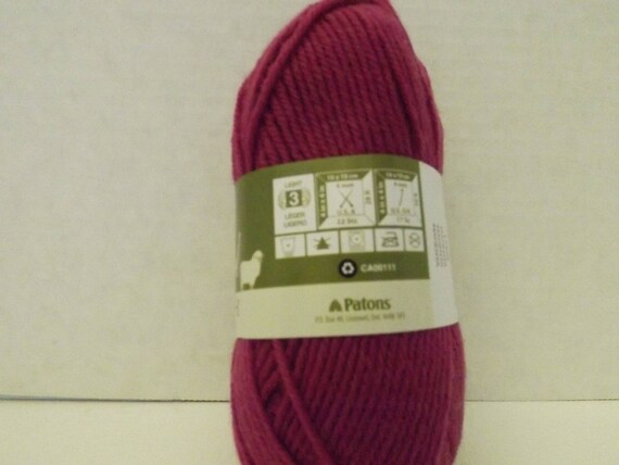 cheap patons wool