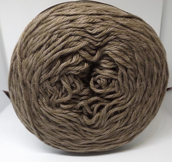 Lion Brand Comfy Cotton Blend 125 Mochaccino 7 Oz/200 Grams 392 Yards/358  Meters 3 Light knitting/crochet -  New Zealand