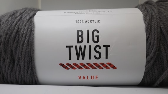 BIG TWIST Living, YARN REVIEW