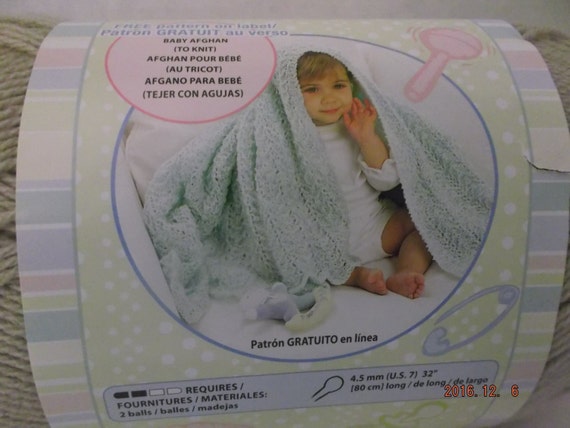 Bernat Baby Sport Yarn Jumbo Ball Baby Taupe 300 Grams Etsy