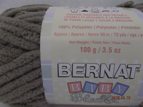 Bernat® Blanket Stripes™ #6 Super Bulky Polyester Yarn, Teal Deal