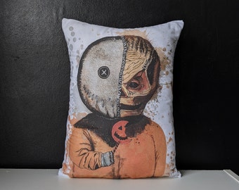 TRICK OR TREAT SAM INSPIRED PILLOW CASE NEW!