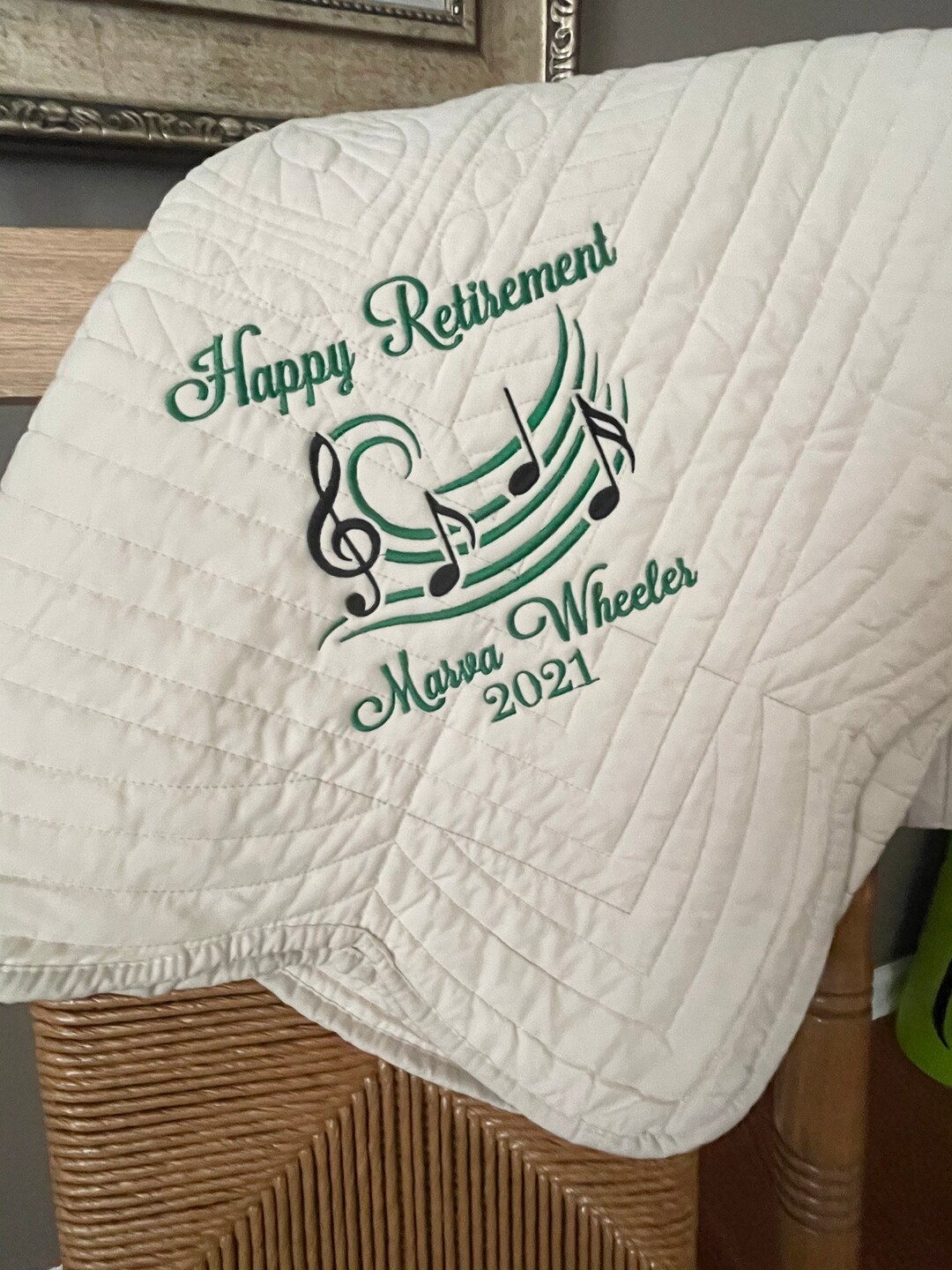 Music Teacher Retirement Music Teacher Gift Band Teacher Etsy