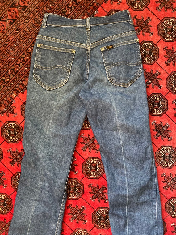 Vintage 70s 80s Lee Riders 25