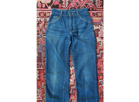 Vintage Lee Riders 25