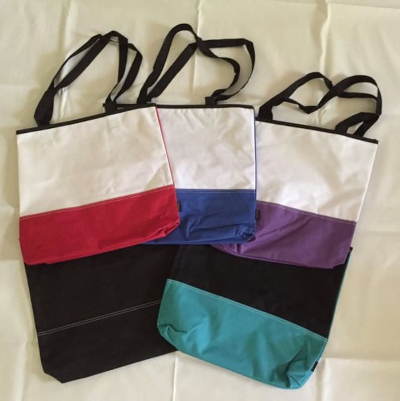 Vacation Tote Bags
