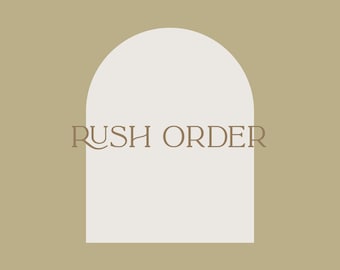 Rush Processing