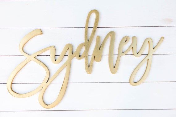 10 Natural Wood 2B Pencils *Personalised* with 1 name//message in Gold capitals