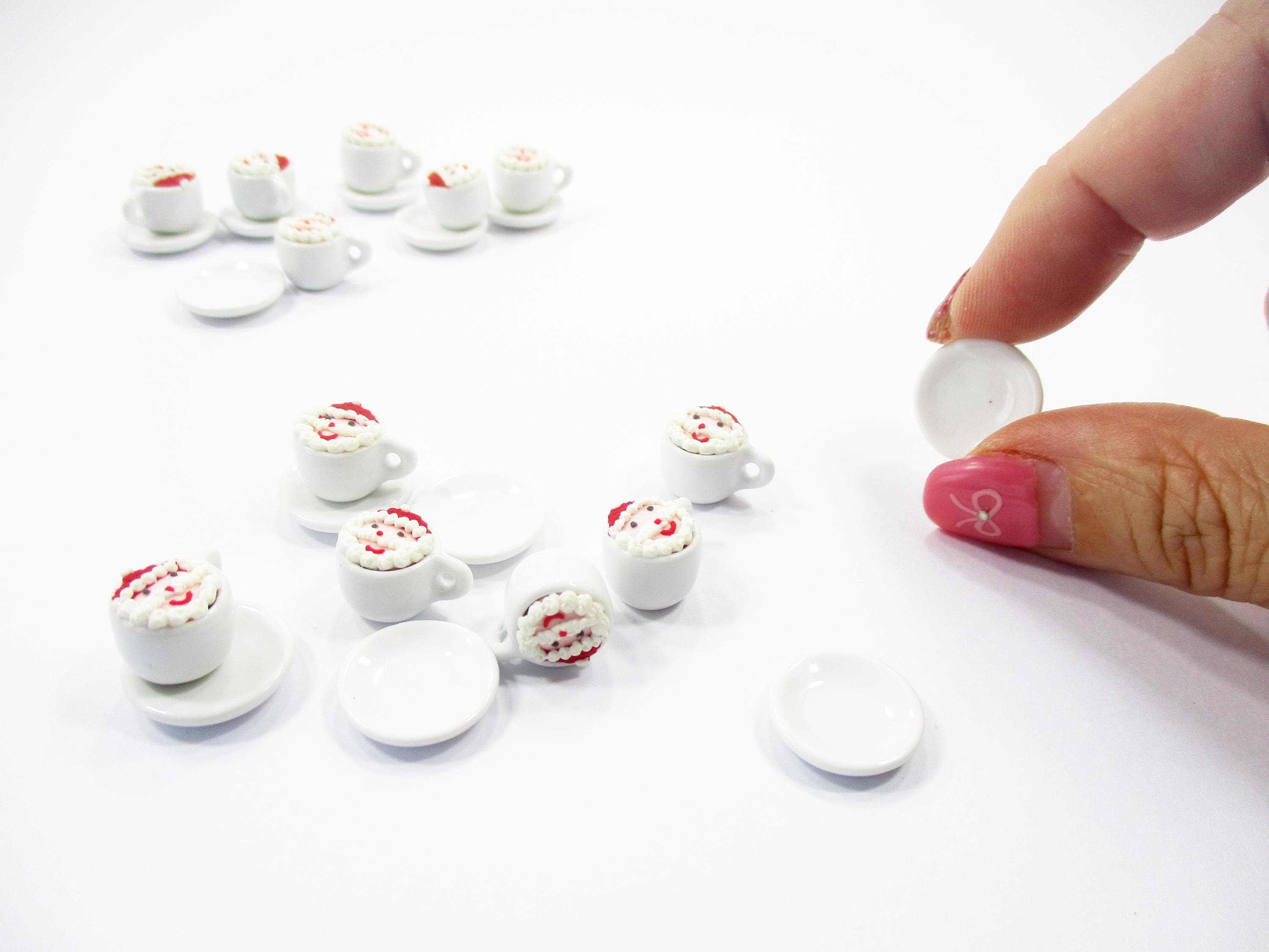 Miniatura Casa Delle Bambole &ndash; Sacchetto Di Caff&egrave; In Scala 1:12 &ndash; Fatto A Mano &ndash; Scegli La Marca