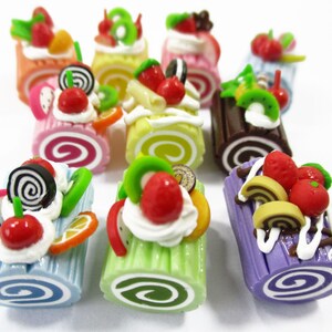 10er Set Kuchen & Backwaren 16501