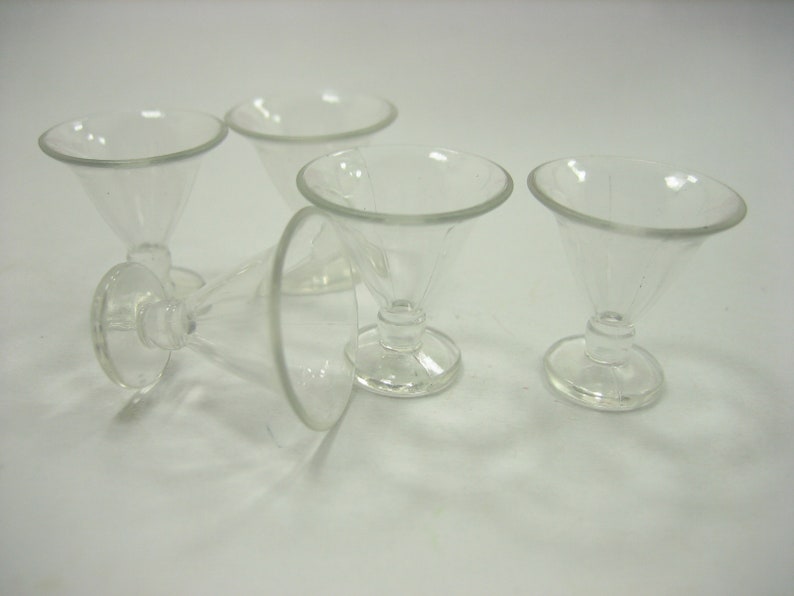 Dollhouse Kitchen Accessories Dollhouse 5 Ice Cream Miniature Etsy