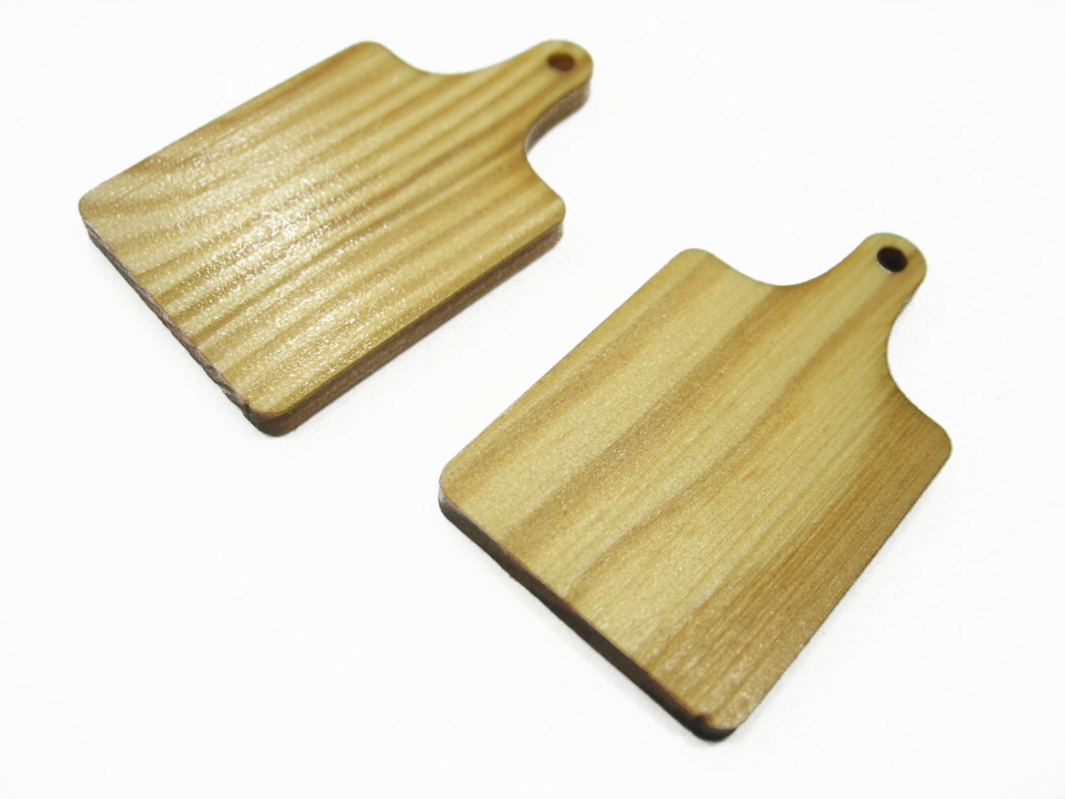 wooden cutting board kitchen decoration
