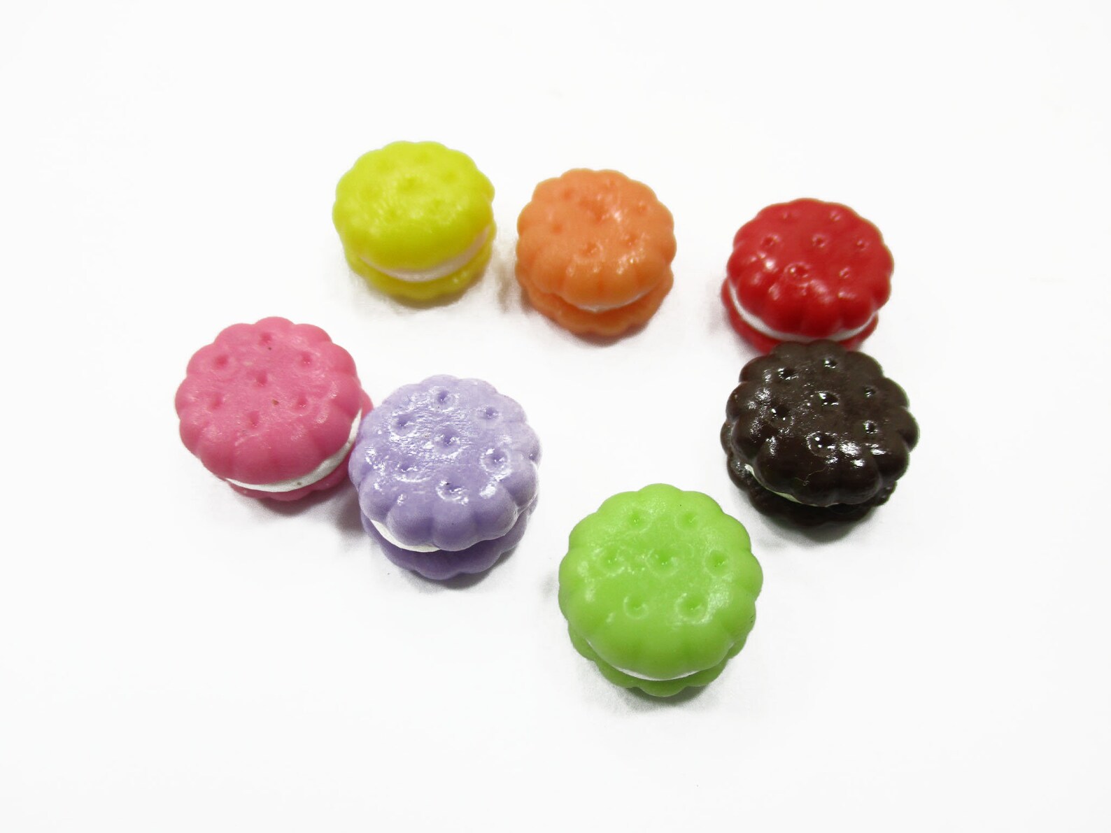 Dollhouse Food Accessories Miniature Food Lot 20 Miniature Etsy