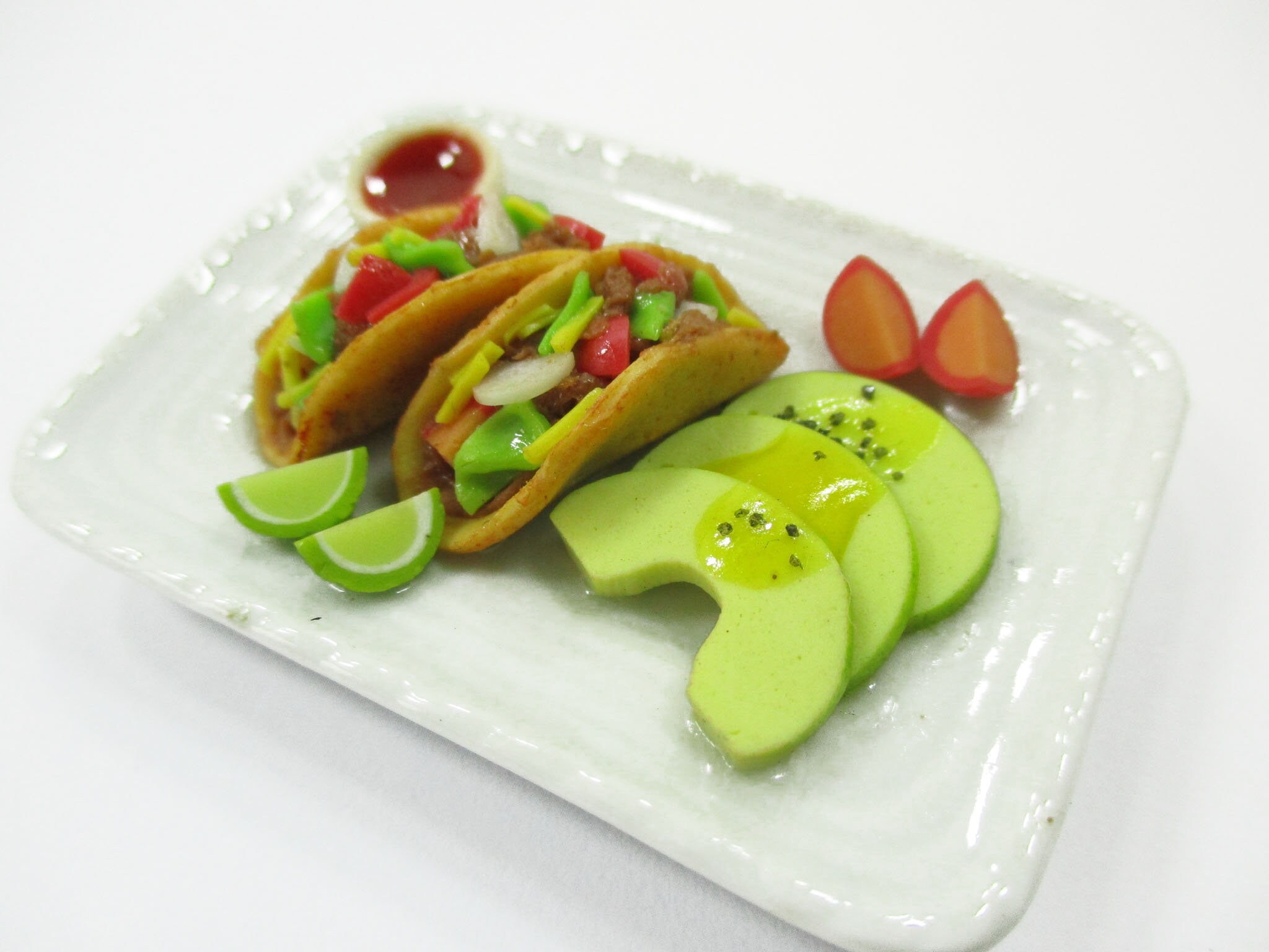 Barbie tacos outlet