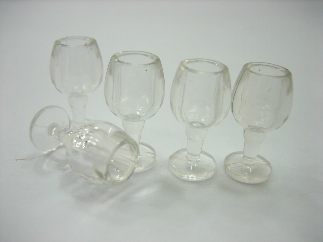 Miniature Kitchen Accessories Dollhouse Accessories Empty Etsy