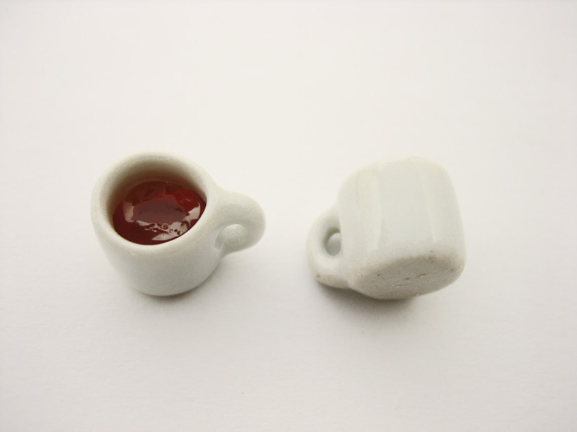Dollhouse Food Accessories Miniature Accessories Drink Etsy