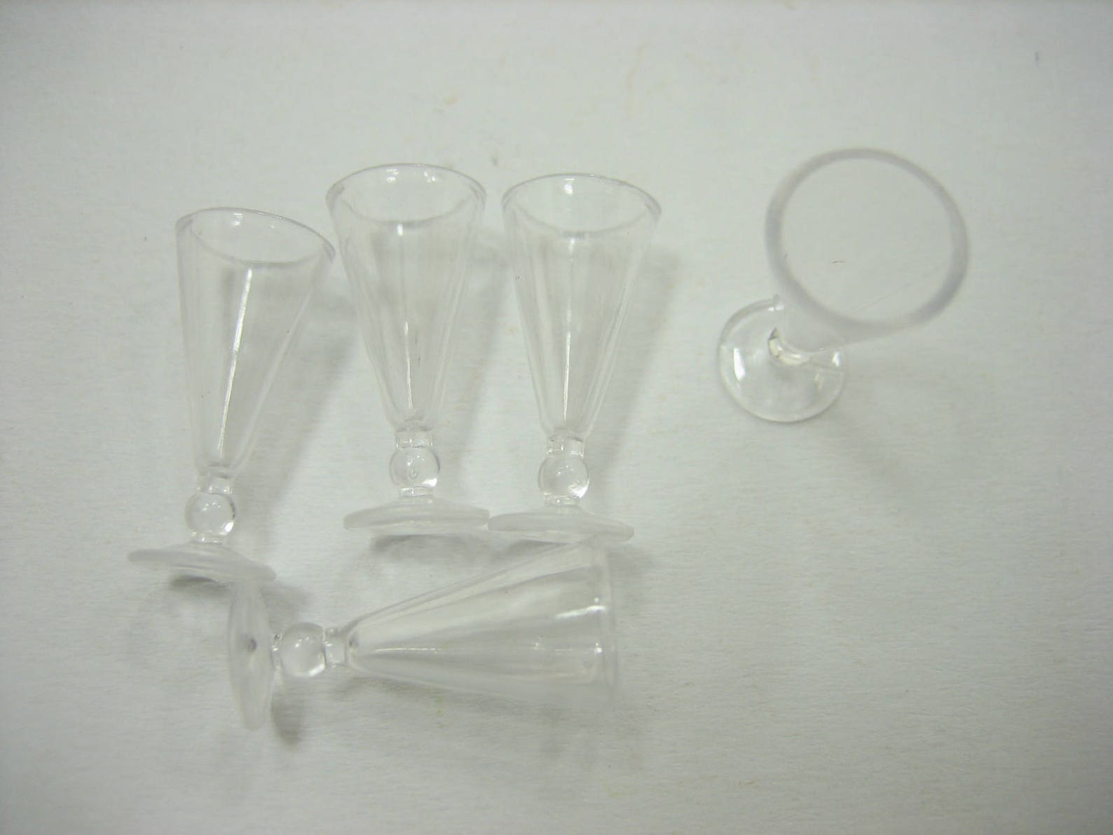 Miniature Kitchen Accessories 10 Acrylic Miniature Ice Cream Etsy