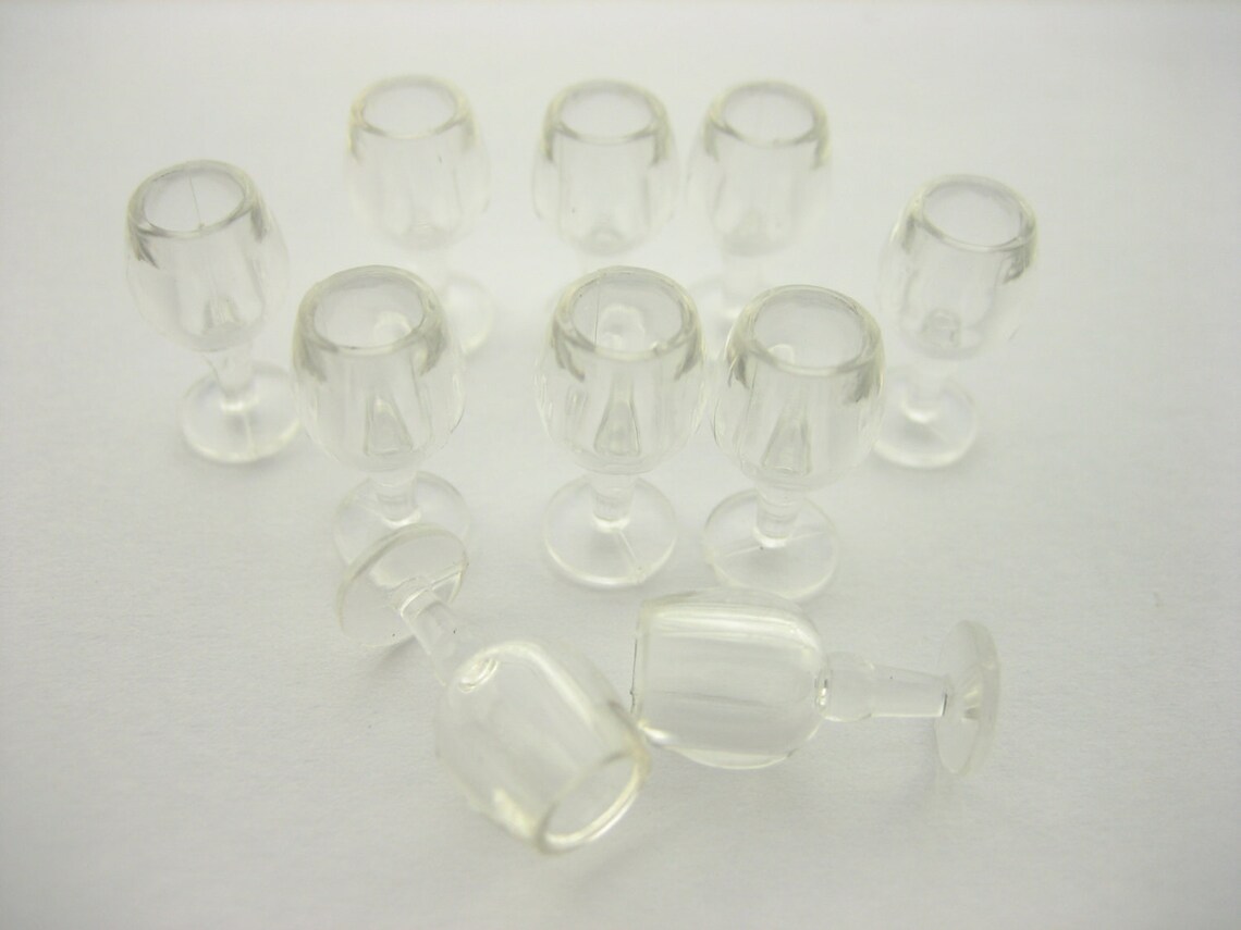 Miniature Kitchen Accessories Dollhouse Accessories Empty Etsy