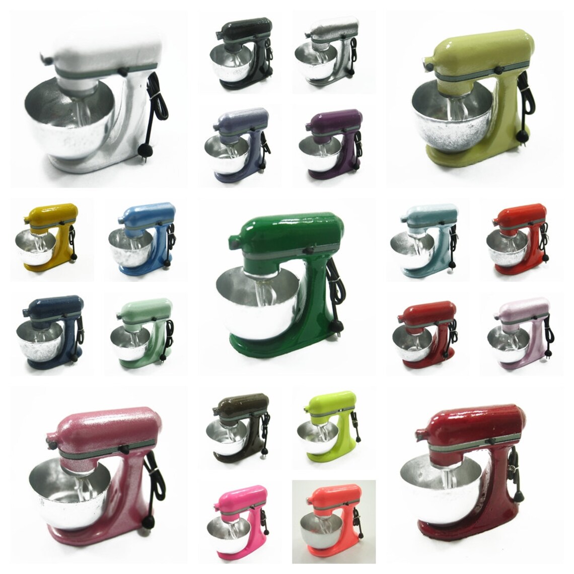 Dollhouse Food Accessories Miniature Accessories Miniature Etsy