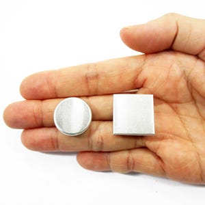 1:12 Miniatur Keksdose Dosen Quadratisch Set Puppenhaus Küche Roombox Bäckerei