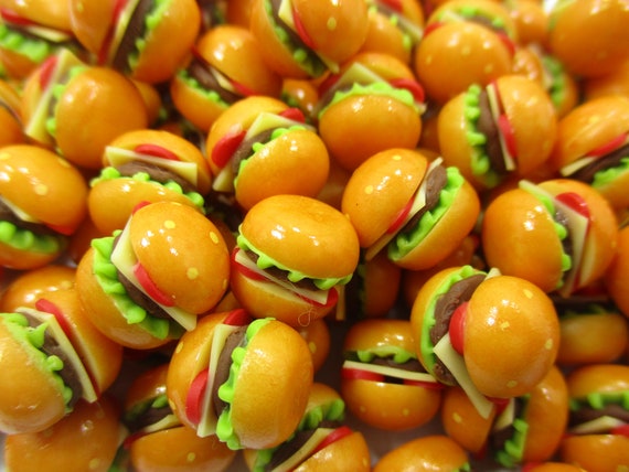Etsy barbie online food