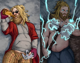 Marvel dakimakura 2025