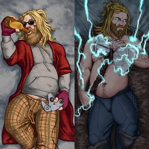 Captain marvel body pillow sale