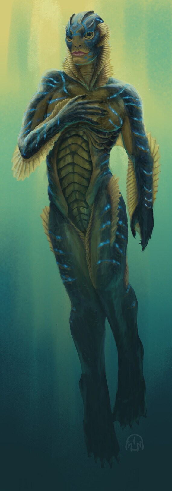 Shape Of Water Creature Full Body ubicaciondepersonas.cdmx.gob.mx