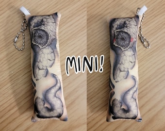Sandworm MINI Dakimakura Keychain Shai-Hulud Lisan al-Gaib Dune 2
