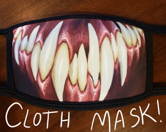 Chompers Dust Mask