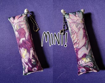 Mizutsune MINI Keychain Pillow Dakimakura Monster Hunter Soap Dragon