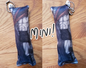 Pyramidhead MINI Dakimakura Keychain Silent Hill Pillow