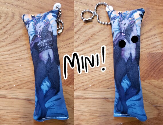 Dakimakura keychain sale