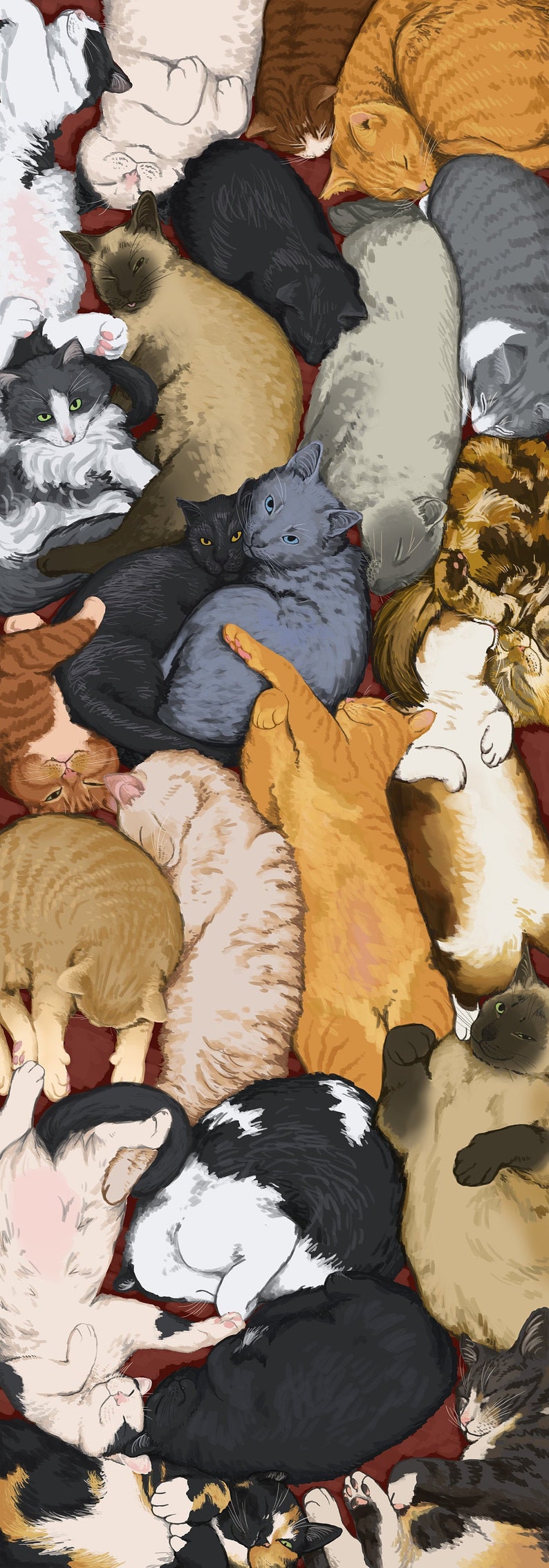 body pillow for cats