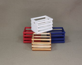 Miniature Storage Crate