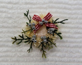 Miniature Decorative Wreath