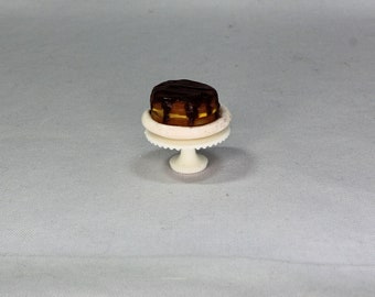 Miniature Boston Cream Pie