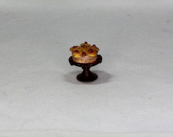 Miniature Pineapple Upside Down Cake