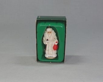 Christmas Reproduction Santa Circa 1903