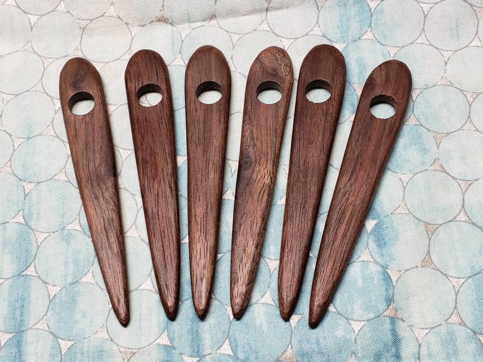 Toothbrush Needle Rag Rug Tool Amish Knot - Etsy