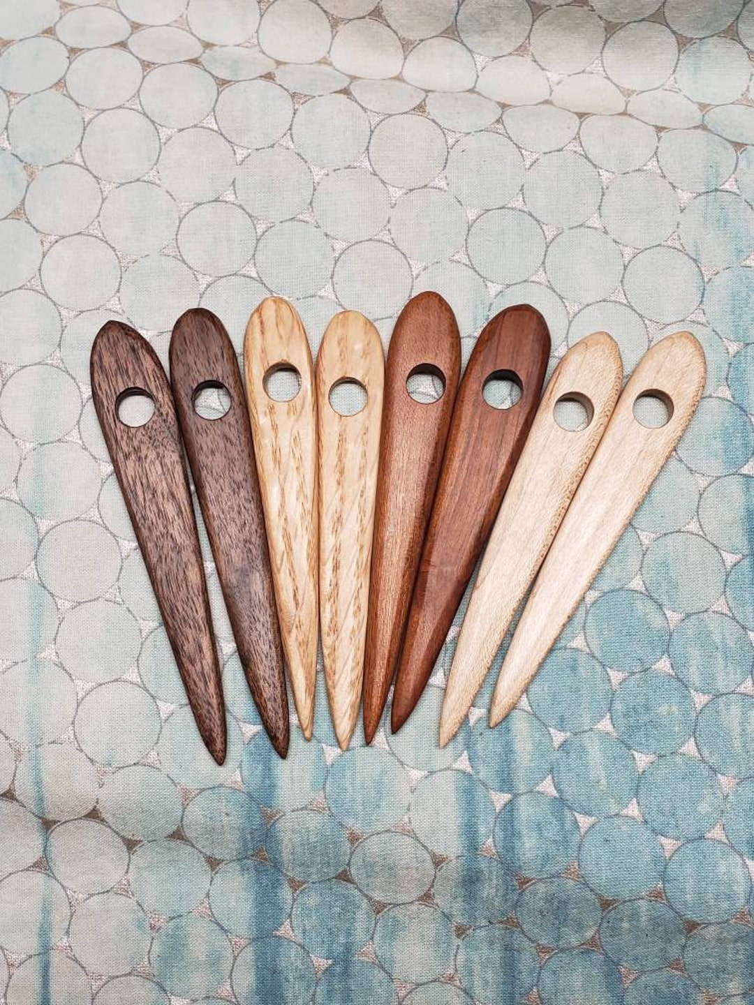 Toothbrush Needle Rag Rug Tool Amish Knot - Etsy