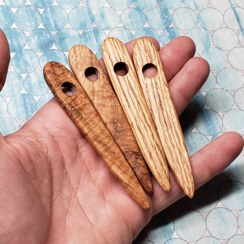 Toothbrush Needle Rag Rug Tool Amish Knot - Etsy