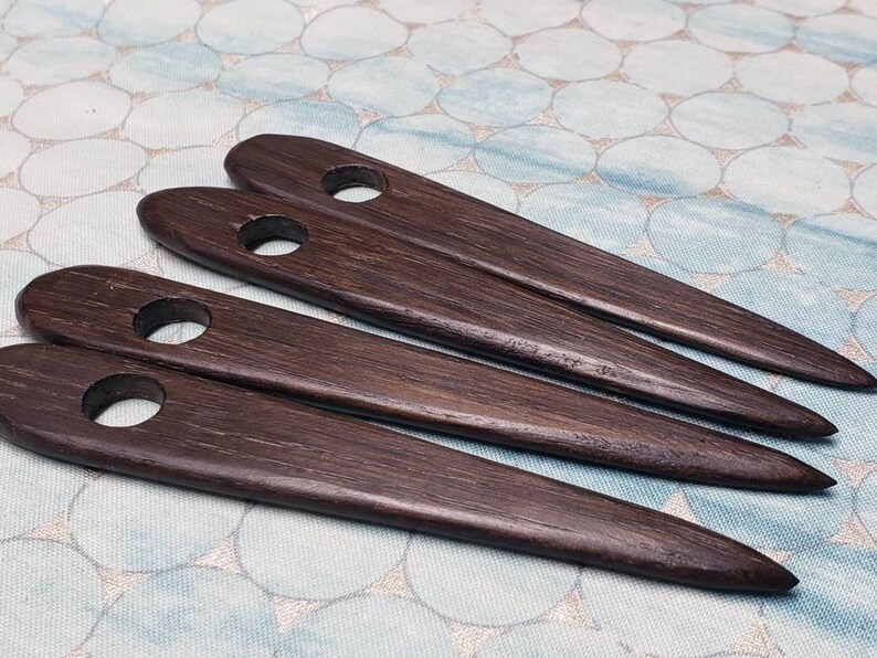 Toothbrush Needle Rag Rug Tool Amish Knot - Etsy