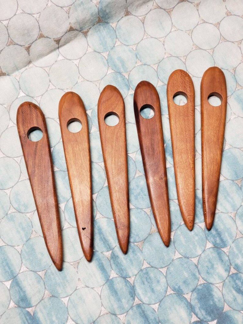 Toothbrush Needle Rag Rug Tool Amish Knot - Etsy