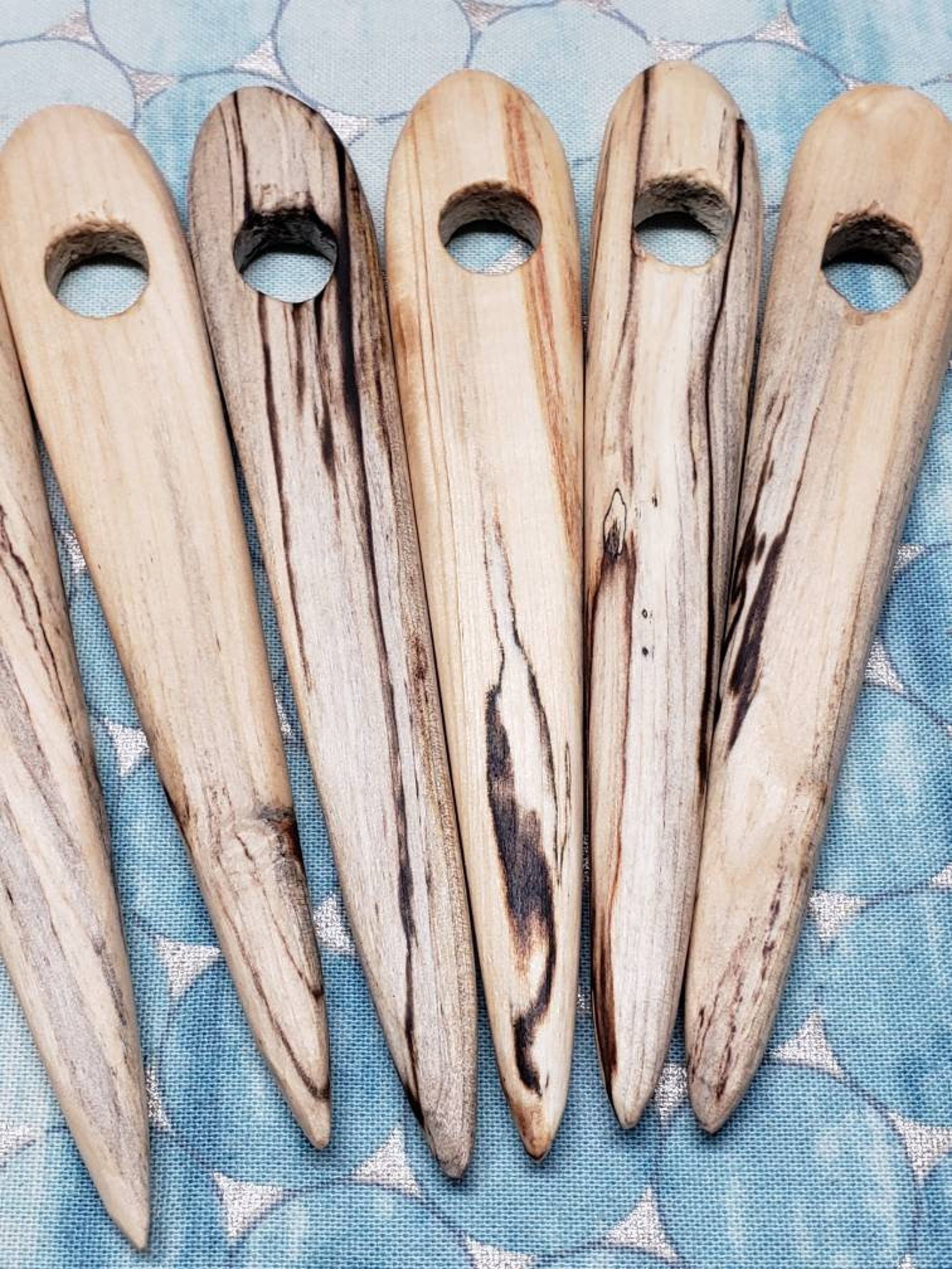 Toothbrush Needle Rag Rug Tool Amish Knot - Etsy